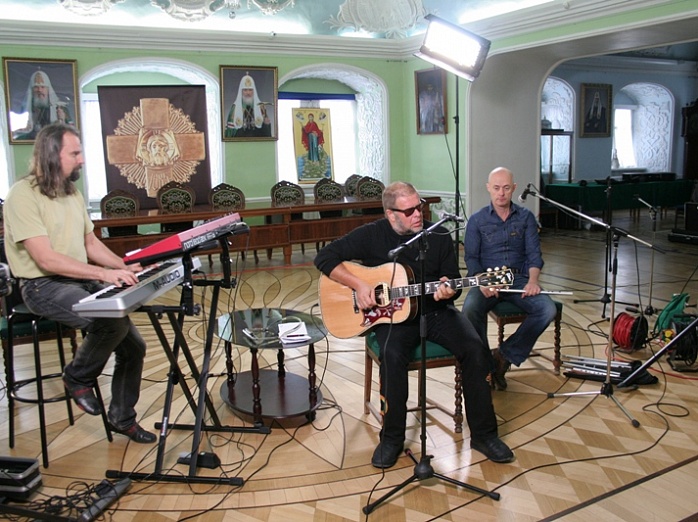 К  60 – летию Бориса Гребенщикова